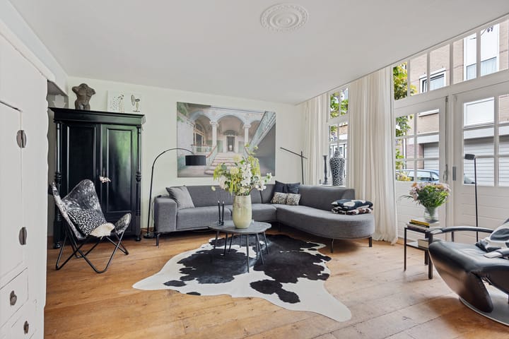 Tussenwoning te koop: Heiligland 43, Alkmaar