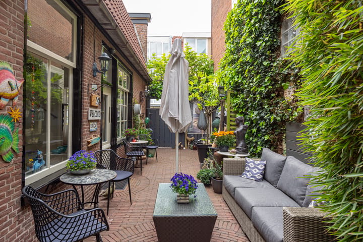 Tussenwoning te koop: Heiligland 43, Alkmaar