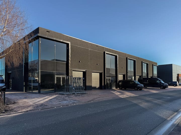 Smitspol 3-b, Nijkerk