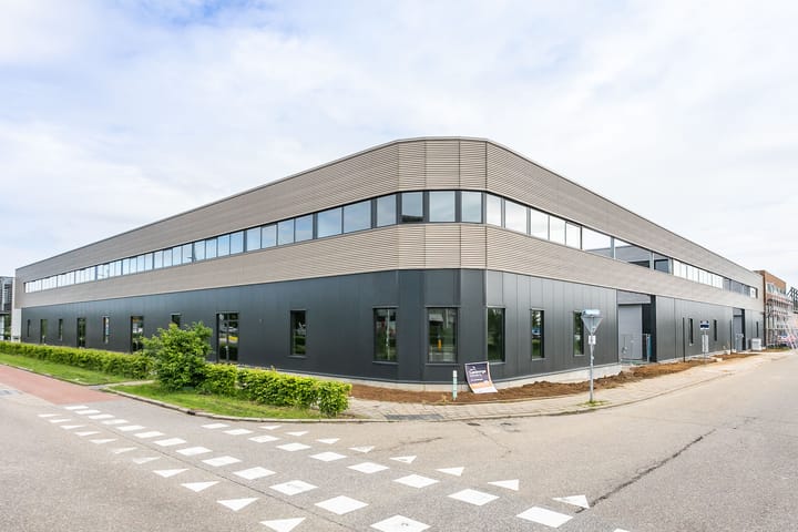 Parijsboulevard 431, Sittard