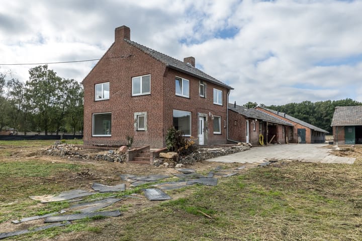 Vrijstaande woning te koop: Breukelderveestraat 27, Maria Hoop
