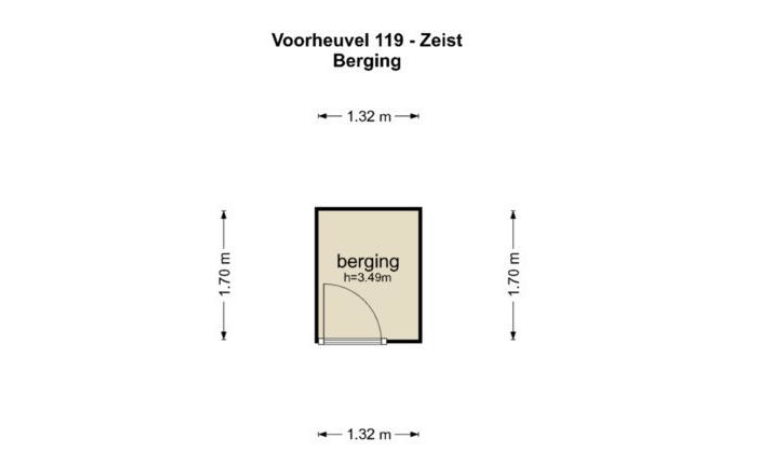 Foto 41 van Voorheuvel 119