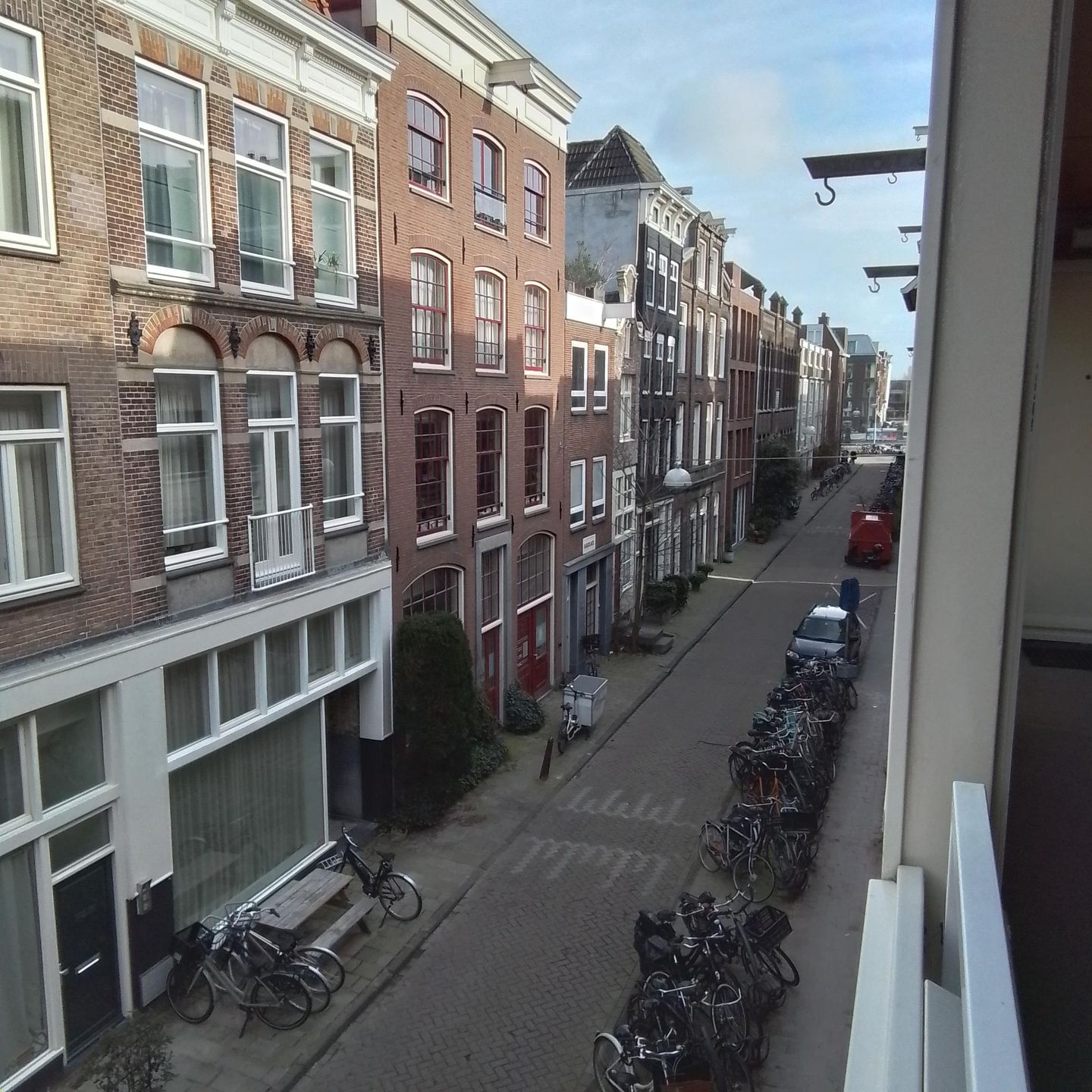Foto 4 van Rapenburg 28-D
