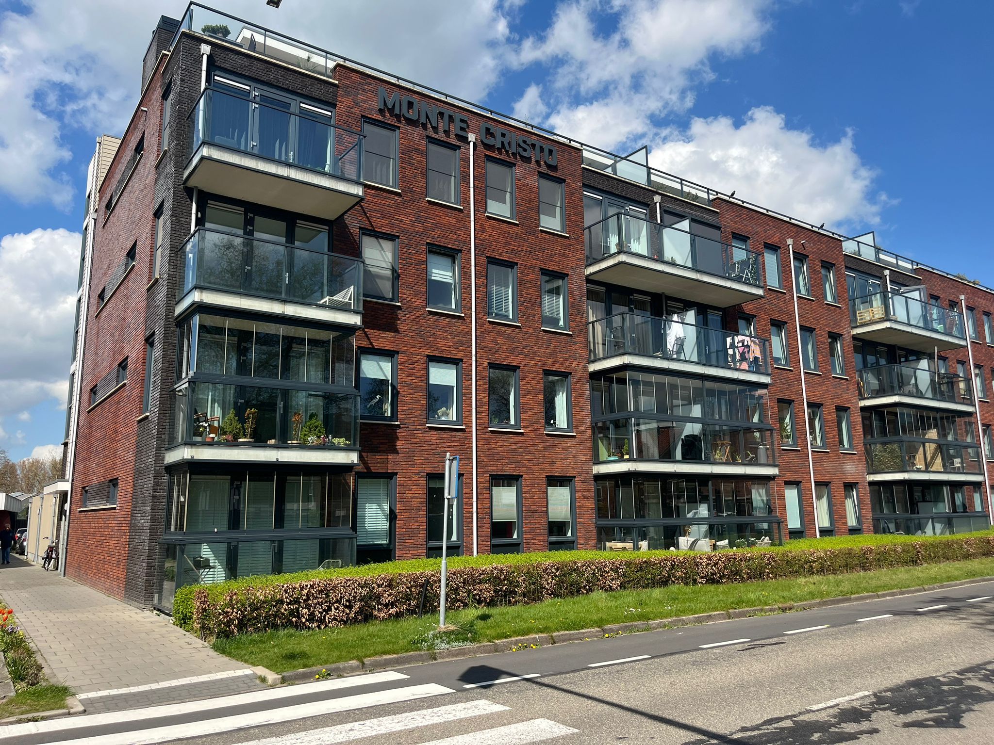 Foto 3 van Sportlaan 1-B16