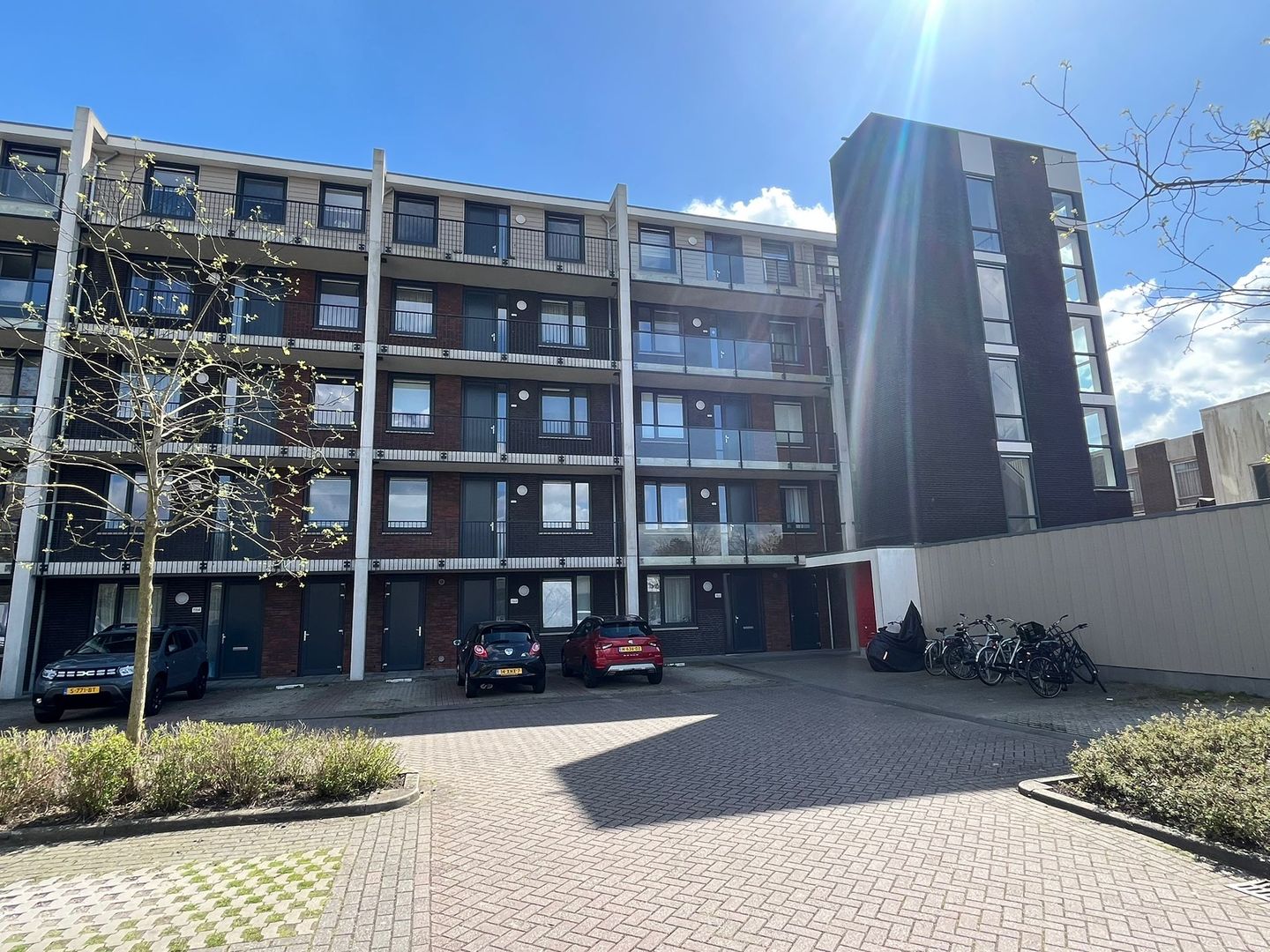 Foto 5 van Sportlaan 1-B16