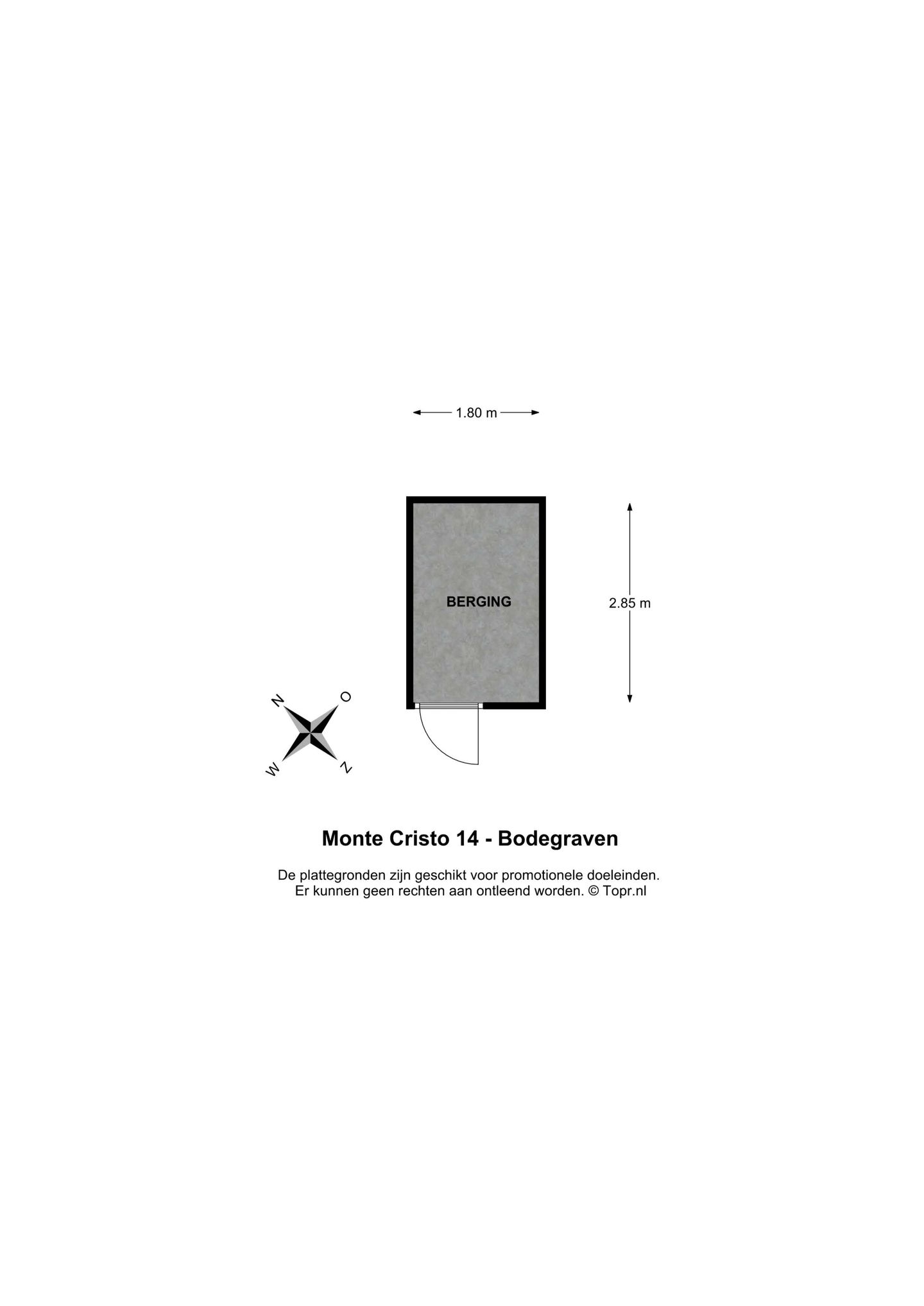 Foto 10 van Sportlaan 1-B16