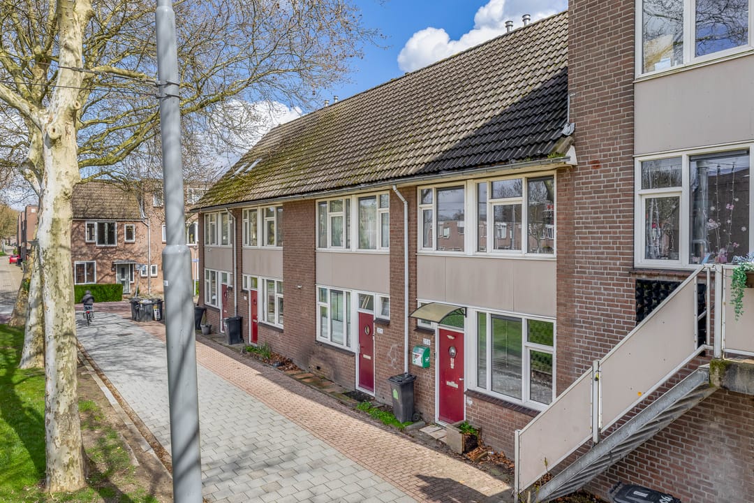 Foto 1 van Rhijnauwensingel 208