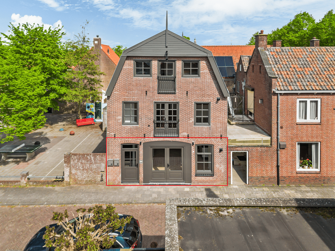 Foto 1 van Raamstraat 4
