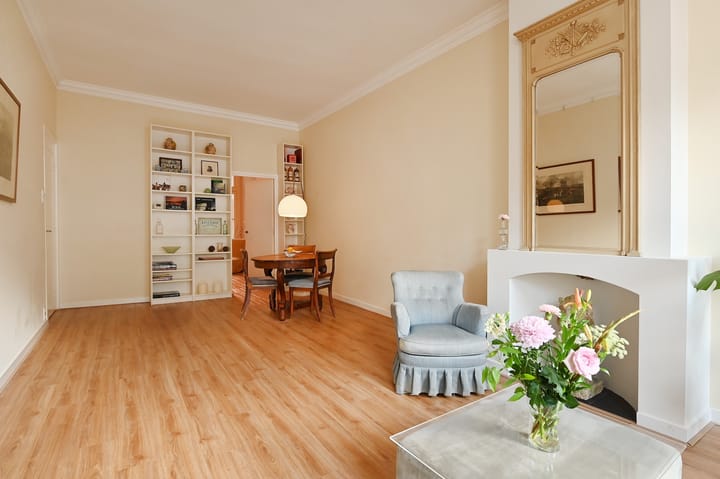 Appartement te koop: Rijklof van Goensstraat 26, 'S-Gravenhage