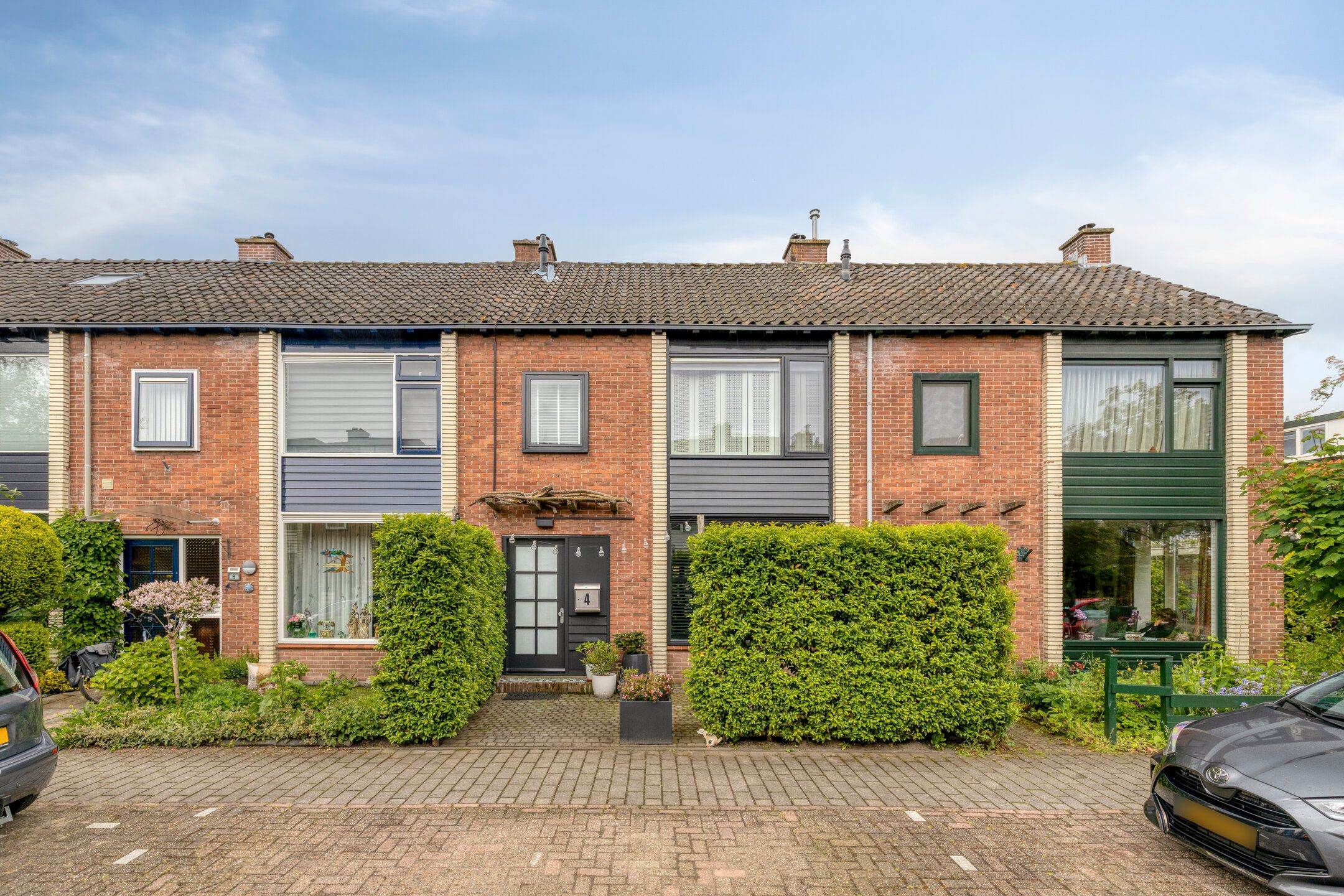 Lijsterbeslaan 4 