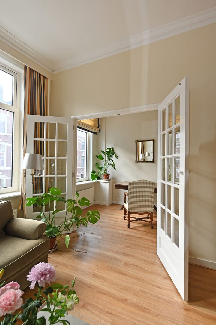 Appartement te koop: Rijklof van Goensstraat 26, 'S-Gravenhage