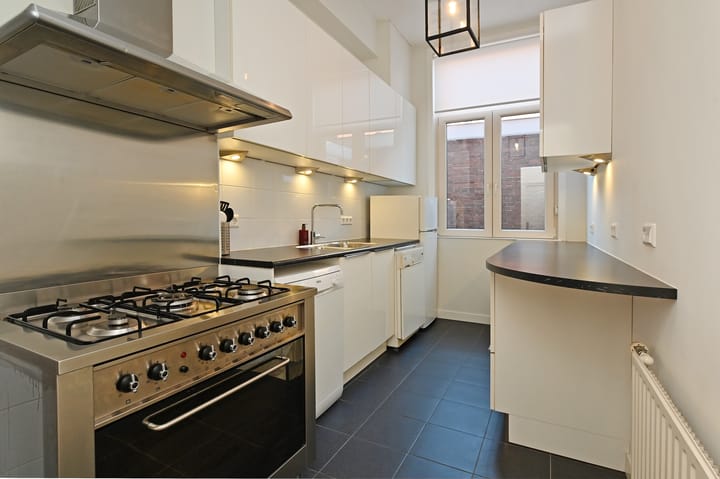 Appartement te koop: Rijklof van Goensstraat 26, 'S-Gravenhage