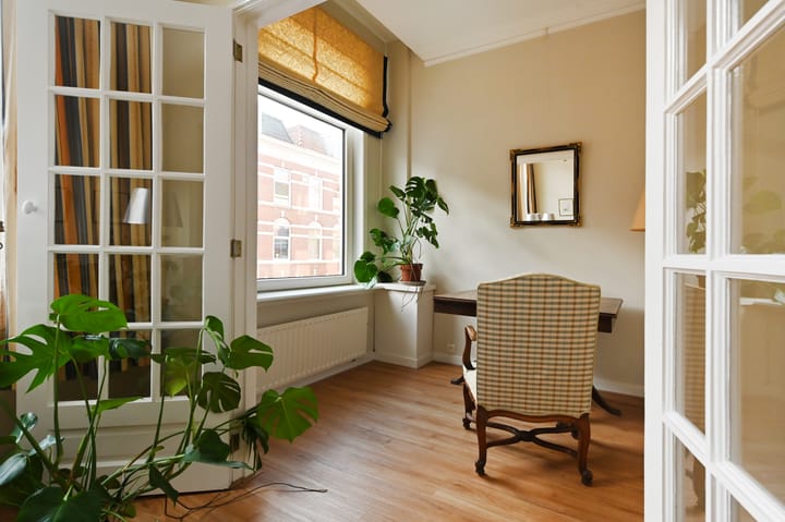 Appartement te koop: Rijklof van Goensstraat 26, 'S-Gravenhage