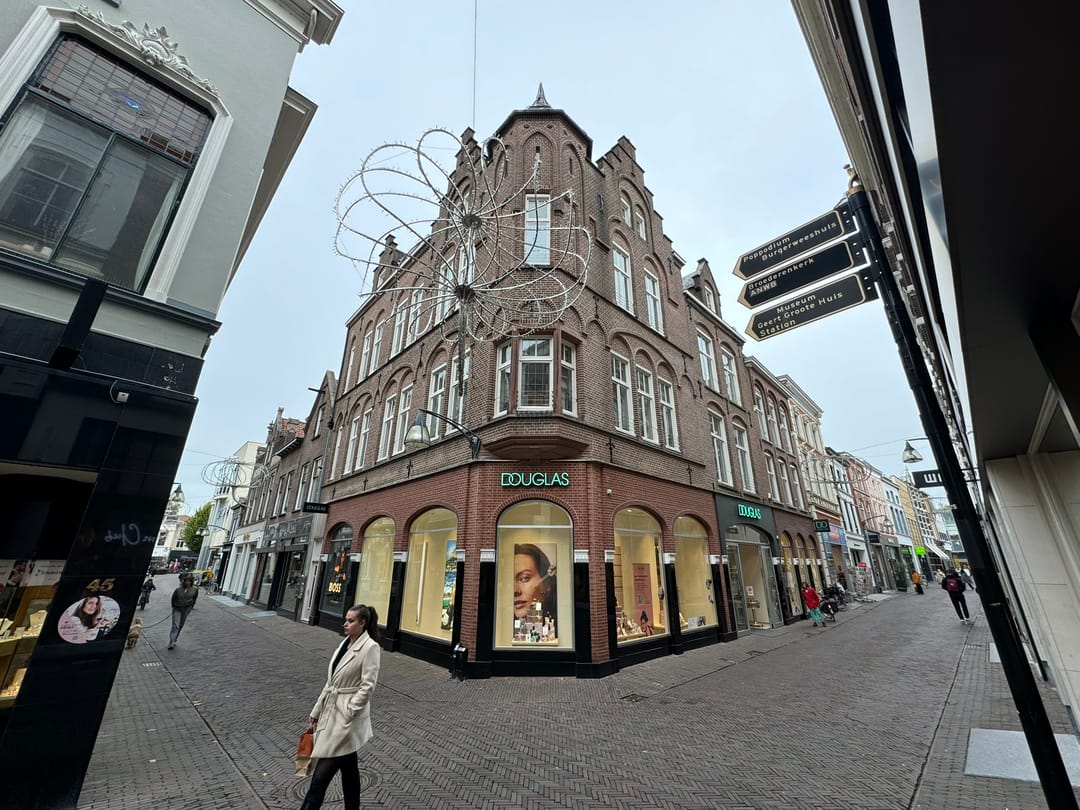 Foto 1 van Broederenstraat 2-B
