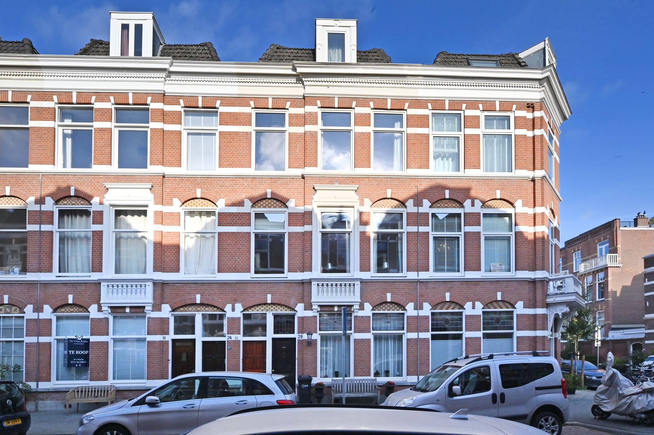 Rijklof van Goensstraat 26-A 26 A