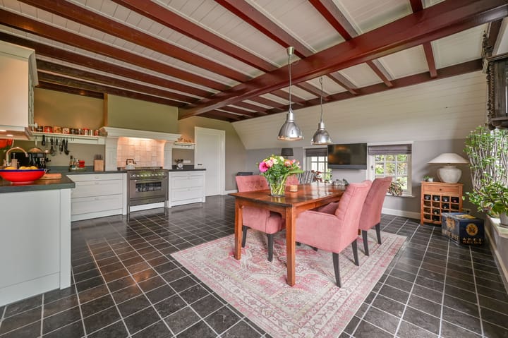 Vrijstaande woning te koop: Gervenseweg 24, Putten