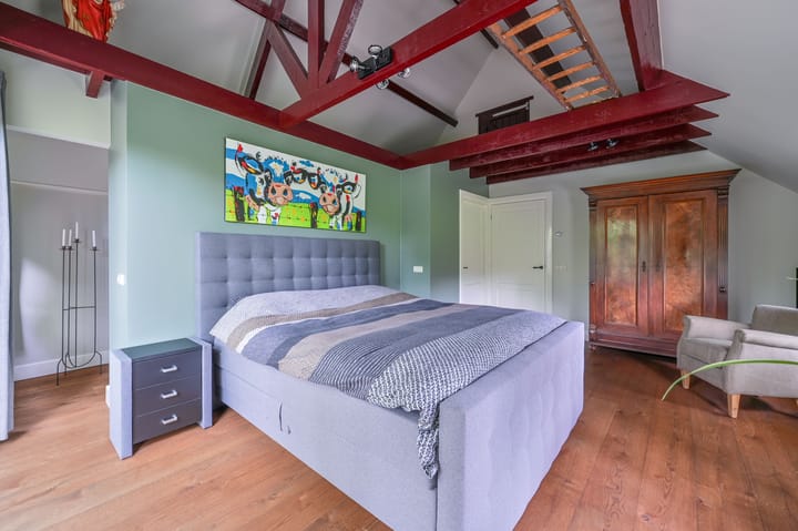 Vrijstaande woning te koop: Gervenseweg 24, Putten