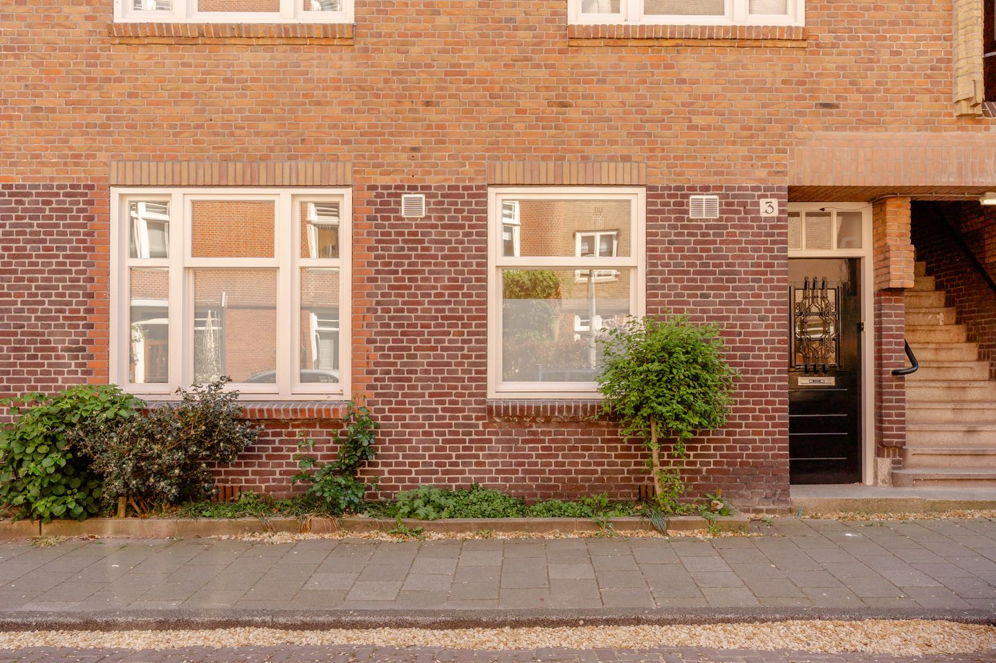 Foto 1 van Uithoornstraat 3-H