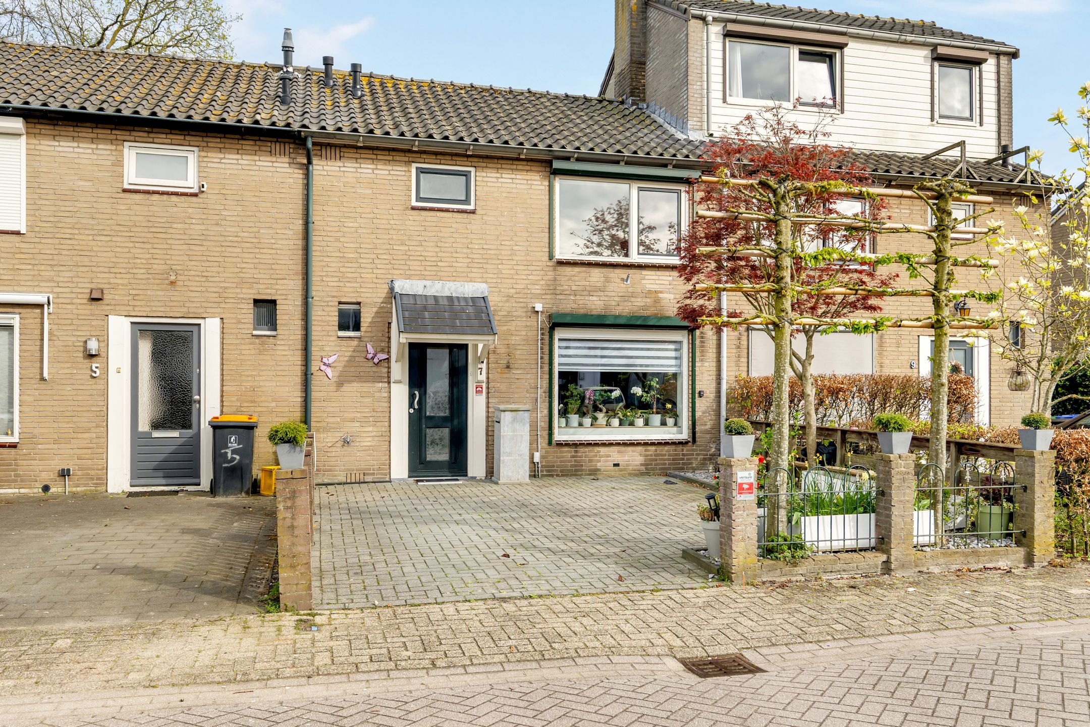 Huijgensstraat 15 Westkapelle - Aanzicht 3