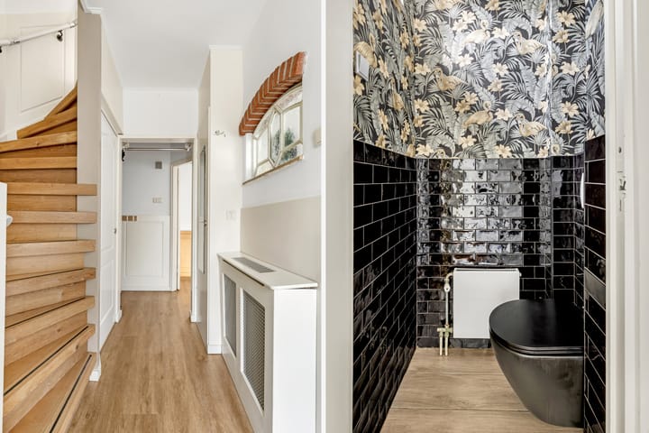 Tussenwoning te koop: Willem de Zwijgerlaan 7, Maartensdijk