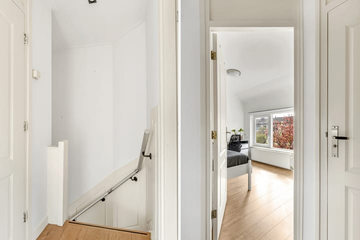 Tussenwoning te koop: Willem de Zwijgerlaan 7, Maartensdijk
