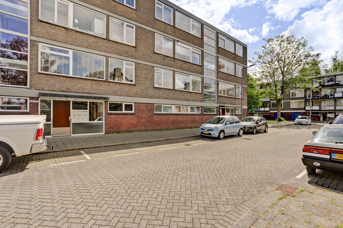 Foto 25 van Vredeman de Vriesstraat 84
