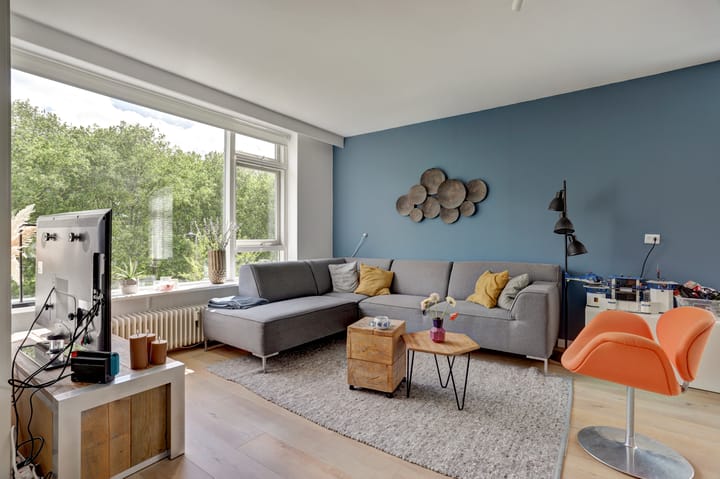 Foto 4 van Vredeman de Vriesstraat 84