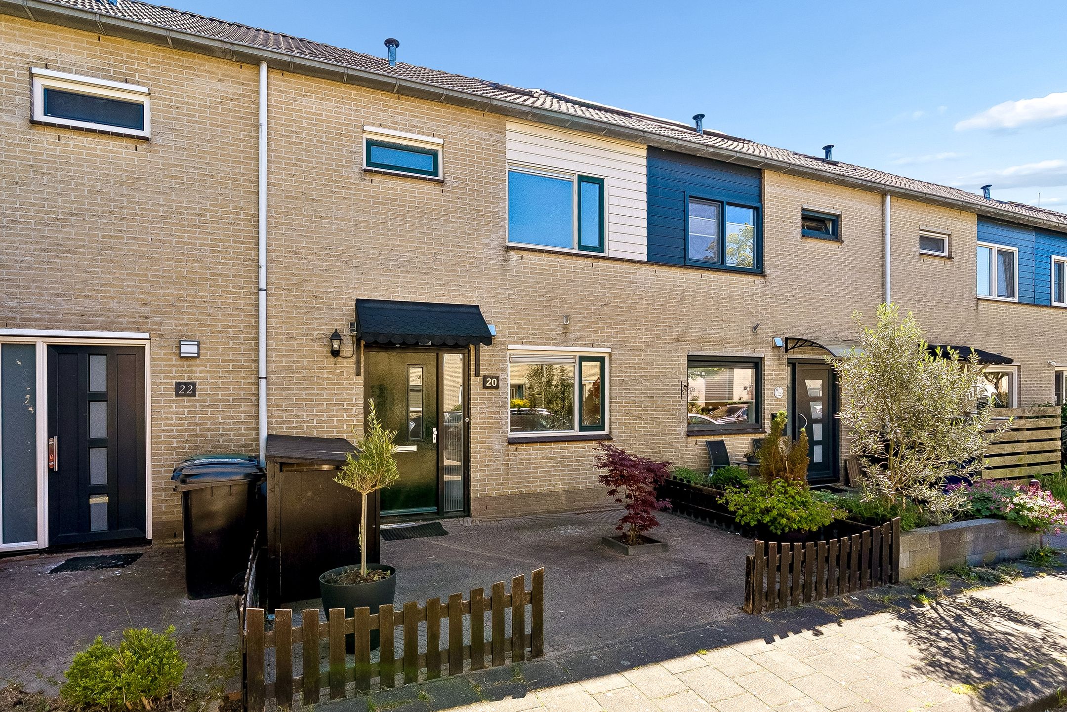 Fagotstraat 20 