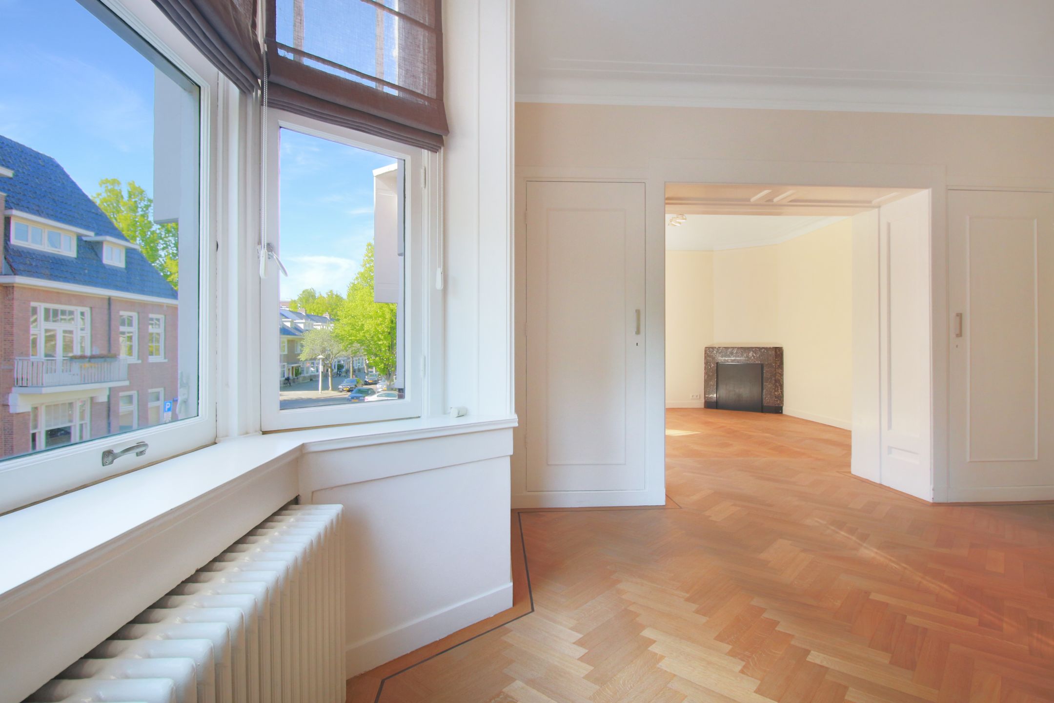 Holbeinstraat 57-1 Amsterdam - Ansicht 4