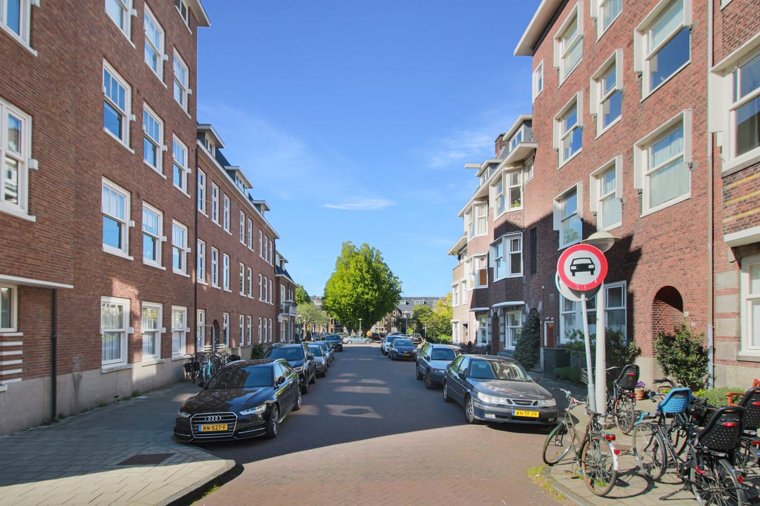 Foto 23 van Holbeinstraat 57-1
