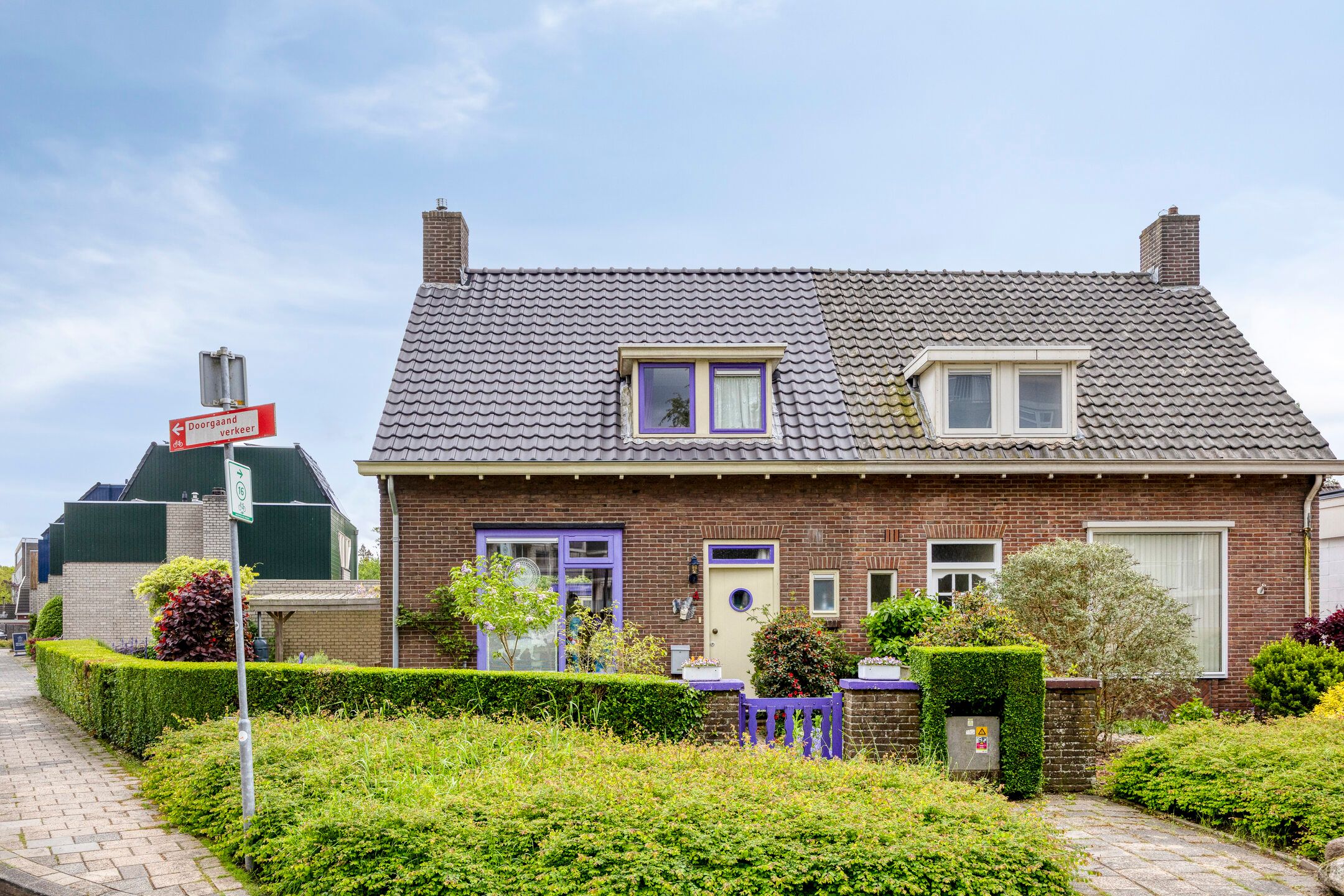 Wethouder Buningstraat 4 