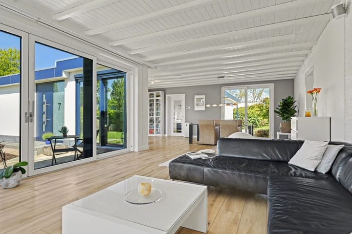 Vrijstaande woning te koop: D v Voornelaan 7, Rockanje