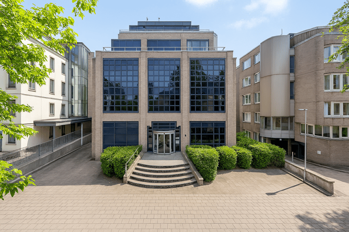 Johan van Oldenbarneveltlaan 5, Den Haag