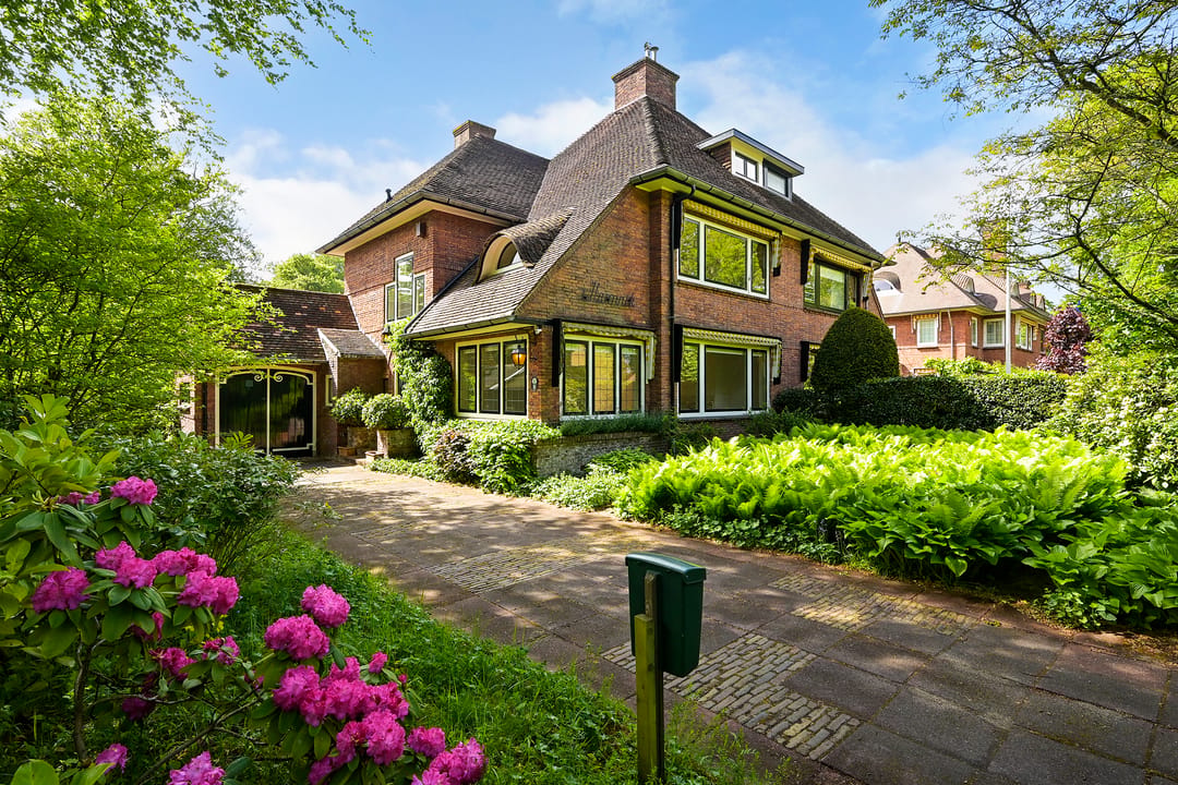 Foto 1 van Victorialaan 8
