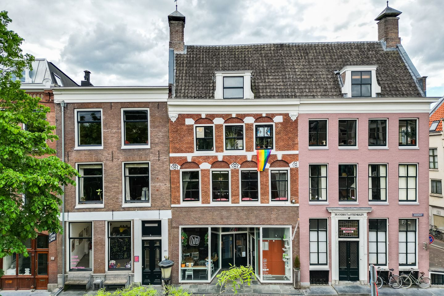 Bekijk foto 4 van Oudegracht 281-283