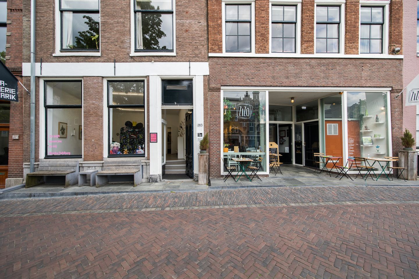 Bekijk foto 3 van Oudegracht 281-283