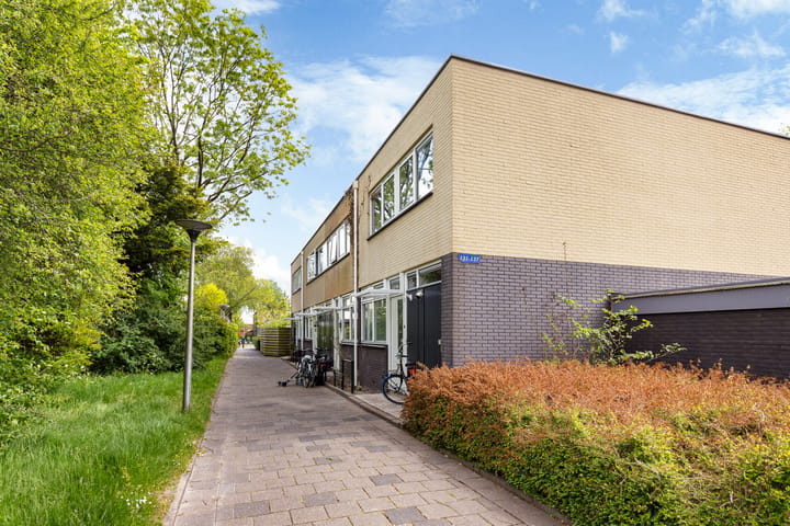 Tussenwoning te koop: de Hooidollen 137, Leeuwarden