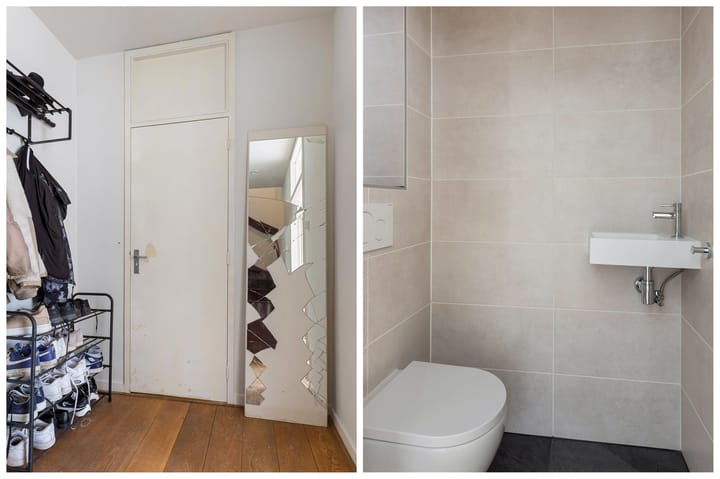 Tussenwoning te koop: de Hooidollen 137, Leeuwarden