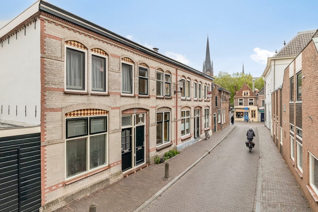 Foto 1 van Hogewoerd 7