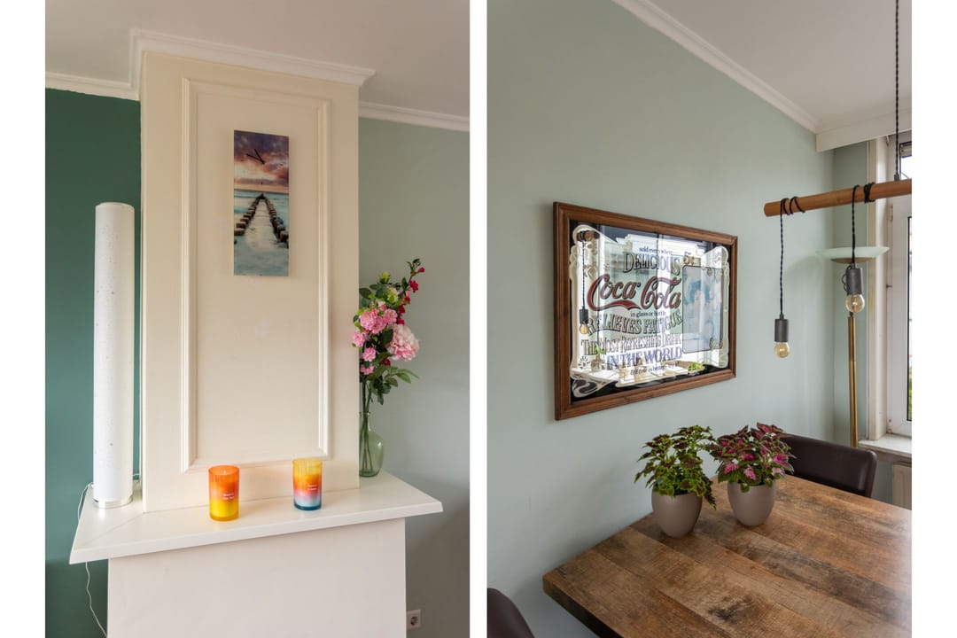 Spacious terraced house with sunny west-facing garden and four bedrooms near the coast — 8