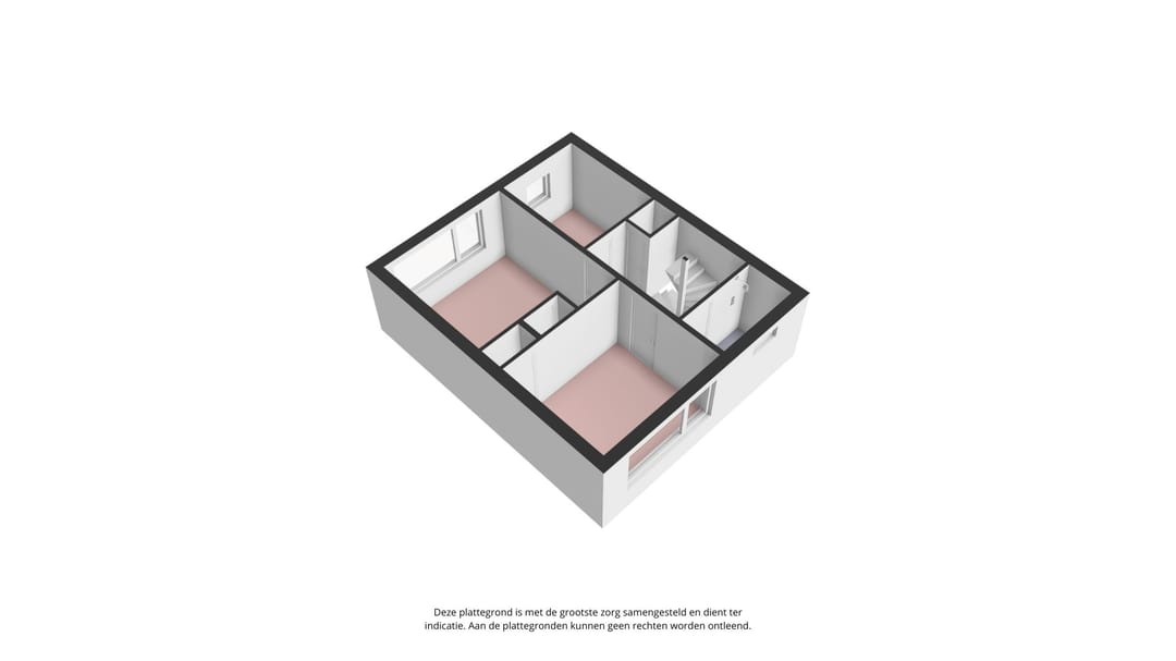 Spacious terraced house with sunny west-facing garden and four bedrooms near the coast — 61