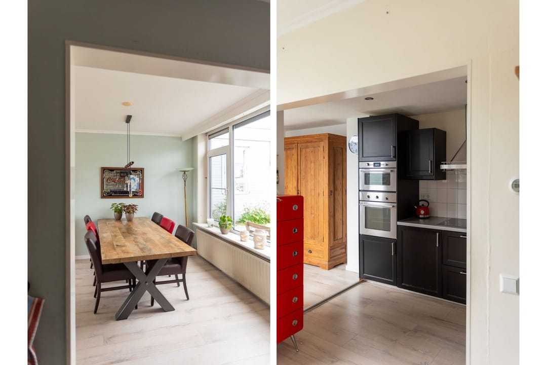 Spacious terraced house with sunny west-facing garden and four bedrooms near the coast — 11