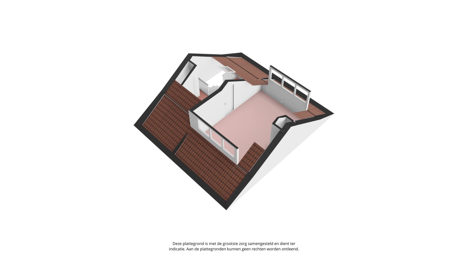 Spacious terraced house with sunny west-facing garden and four bedrooms near the coast — 66