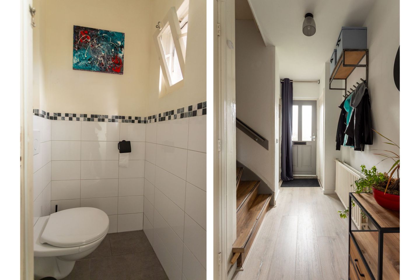 Spacious terraced house with sunny west-facing garden and four bedrooms near the coast — 20