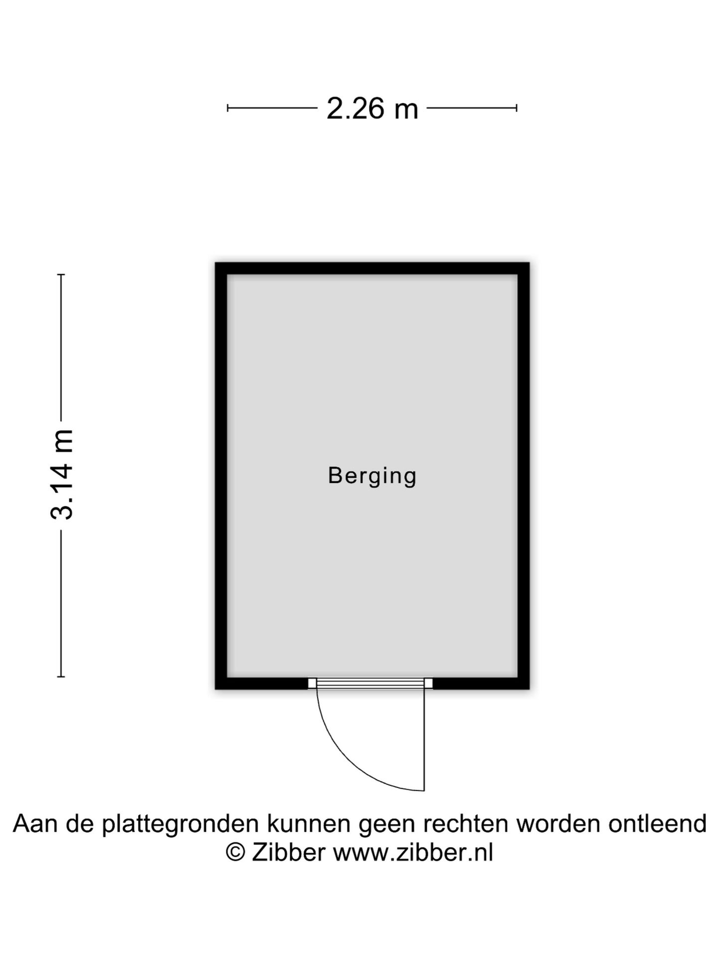 Foto 19 van Longinastraat 73-A03