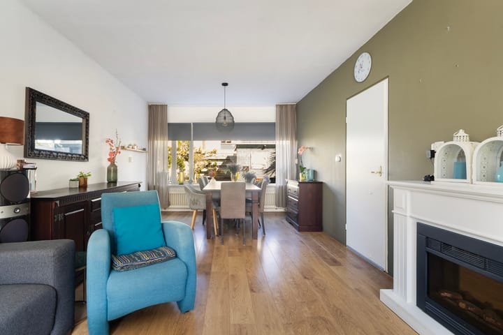 Hoekwoning te koop: Wylster 35, Dokkum
