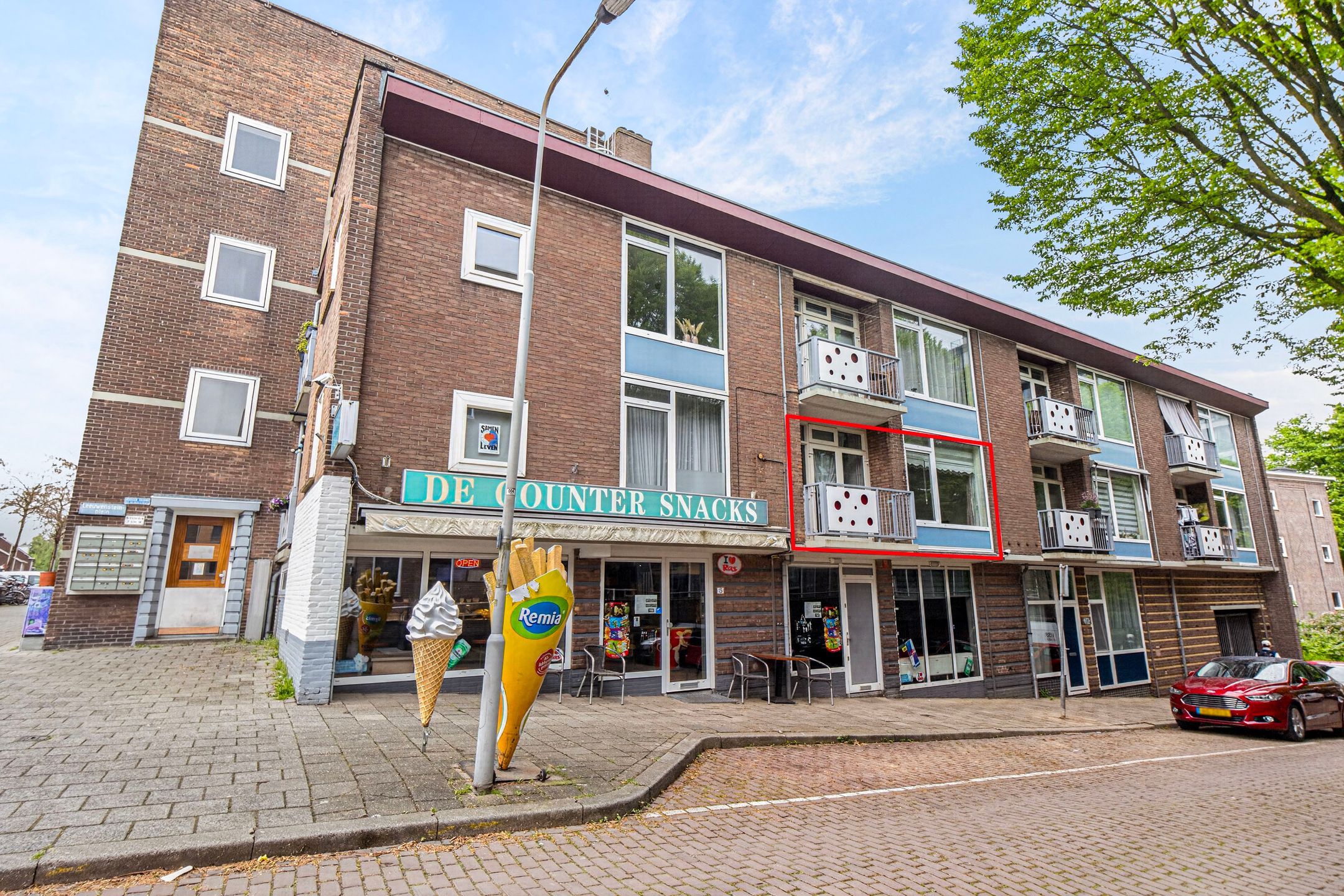 Leeuwensteinplein 8 