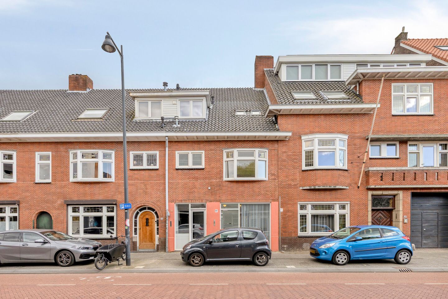 Foto 1 van Hoogstraat 91