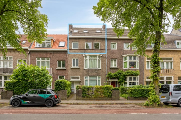 Foto 2 van Koning Clovisstraat 84-C