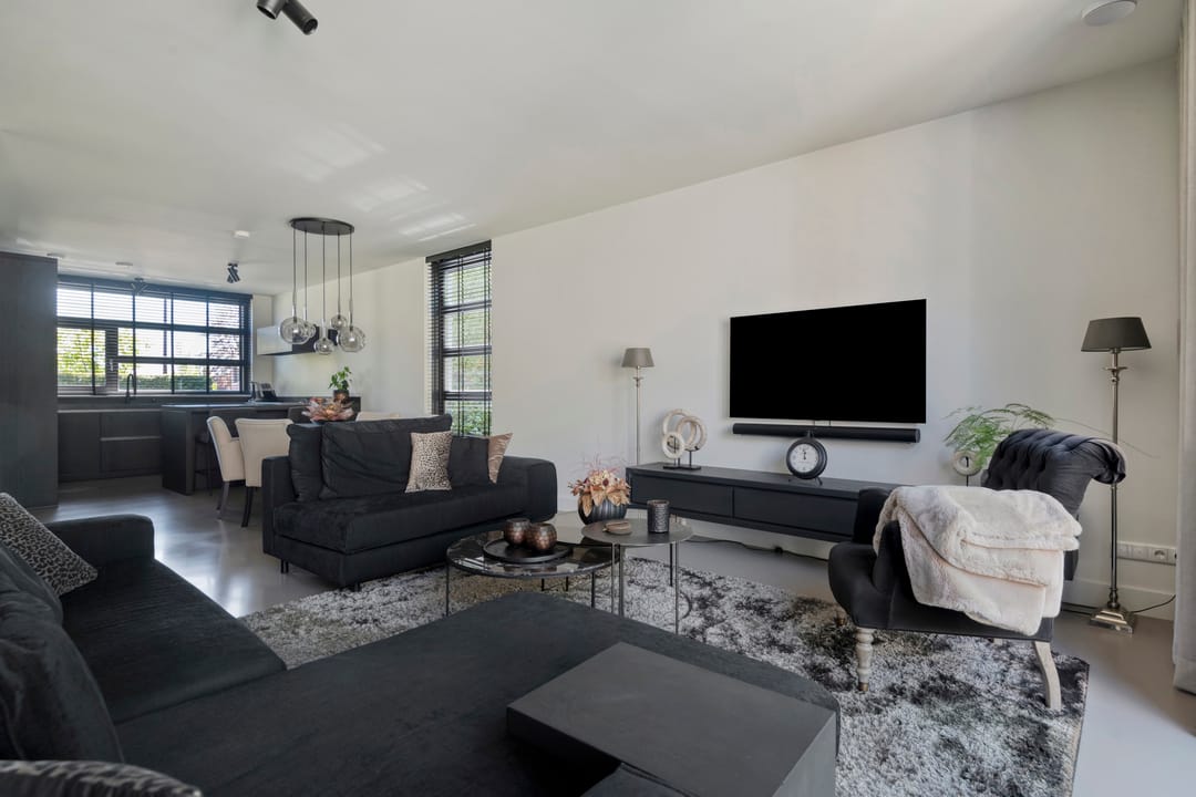 Instapklare vrijstaande bungalow met luxe afwerking en volledig gelijkvloers wooncomfort — 13